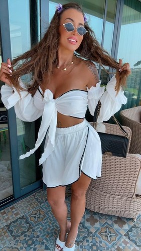 Lola bianka women set outfit - lola,