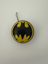 VINTAGE 1991 Spectra Star BATMAN Yo-Yo Super Hero Toy For Kids