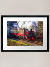 Lake District Steam Train