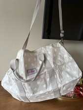 Large Cath Kidston Beige Spot