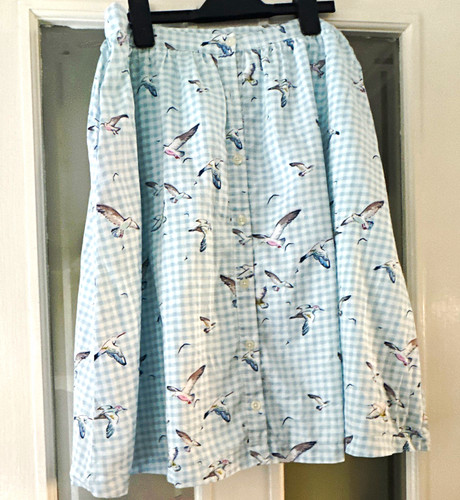 Cath kidston blue white - cath,