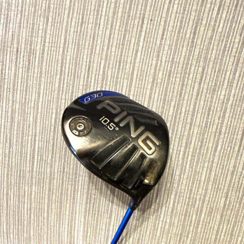 Ping g30 driver rh - ping, 10.5°