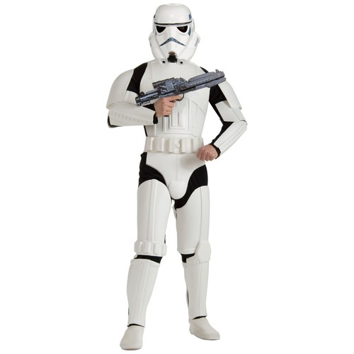Star wars mens deluxe - star,
