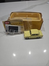 Vanguard Ford Die Cast Model
