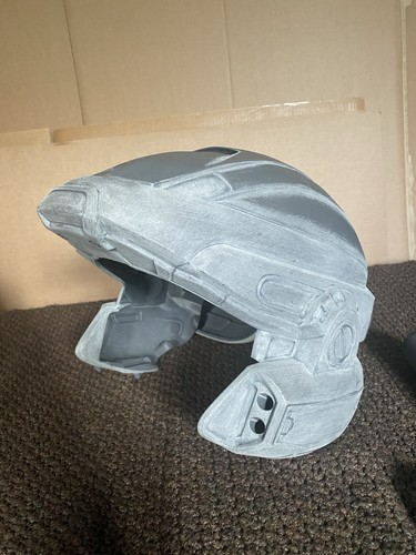 Raw print halo reach marine - halo,