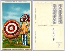 Cherokee Marksman Bow Arrow