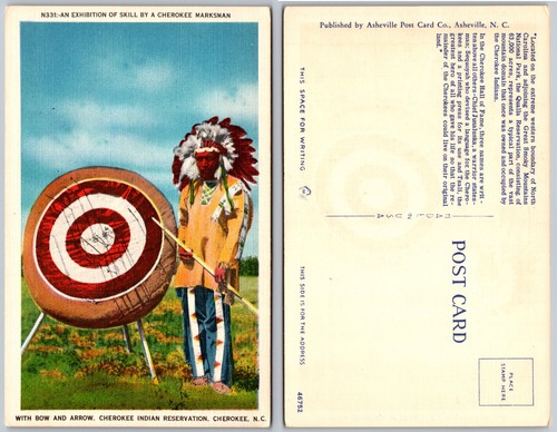Cherokee marksman bow arrow - bow,