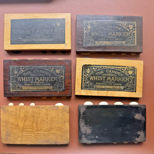Vintage camden whist - camden,