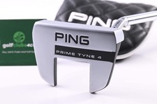Ping Prime Tyne 4 2023 Putter / 34 Inch