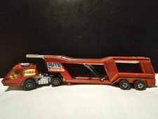 Matchbox Super Kings Auto Transport Car Transporter K-10