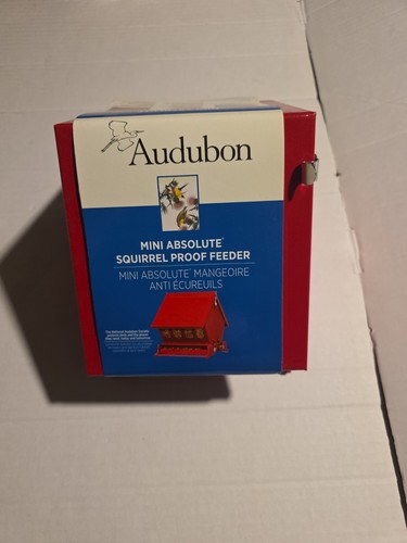 Audubon 7458 squirrel proof - audubon,