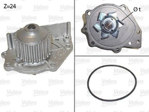 Water pump valeo - water, land