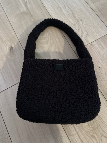 Ugg sheepskin bag - sheepskin,
