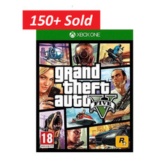 Grand Theft Auto V GTA 5 Xbox