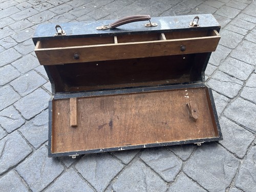 Old vintage carpenters tool - old,