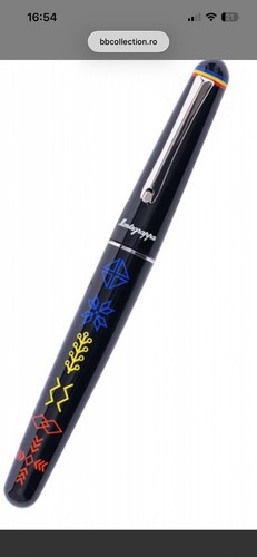 Montegrappa insieme romanest - montegrappa,