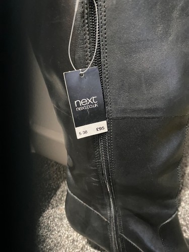 Next ladies boots size - next,