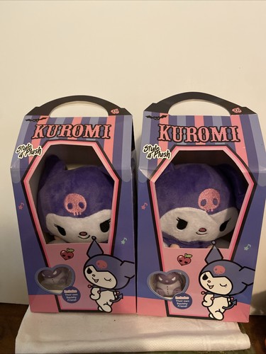 Pair kuromi sanrio - pair, of
