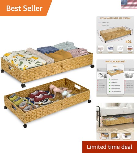 Under bed storage - under,