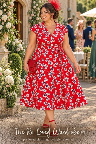 Lady vintage dress - lady, 22