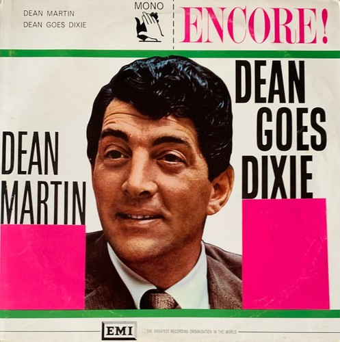 Dean martin goes dixie - -,