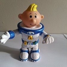 Mattel CBBC 'Lunar Jim' Toy