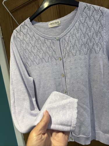 Super sweet 100 cotton lilac - super,