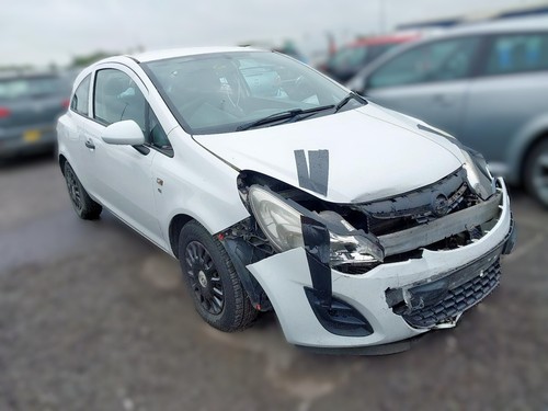 For breaking 2012 vauxhall - for,