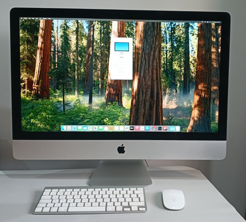 Apple imac 2017 sequoia - imac, ,
