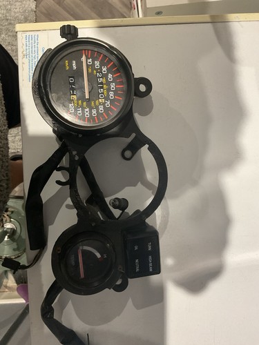 Yamaha speedo and - yamaha, rd