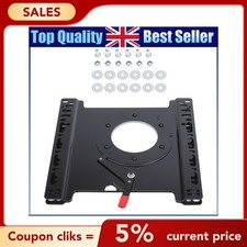 360° Turntable Swivel Seat