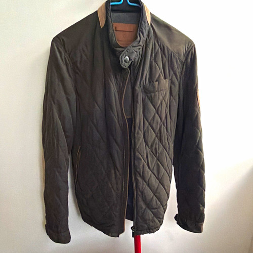 Massimo dutti men black - men's,