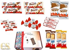 Kinder chocolate variety gift - chocolate,