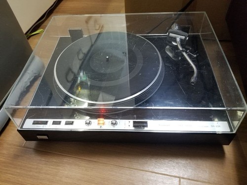 Sansui 636 direct drive - sr-636,