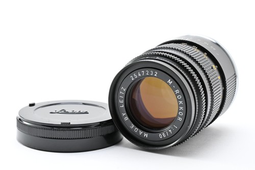 Near mint minolta m rokkor - [near, mint]