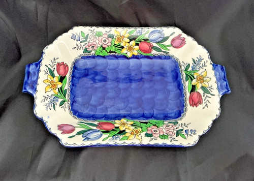 Maling vintage lustre - maling, serving