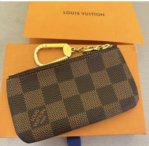 Louis vuitton key - vuitton, pouch