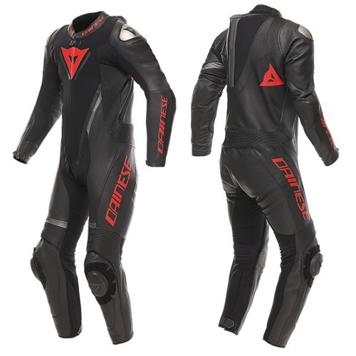 Dainese demon sprint black - demon, black/red