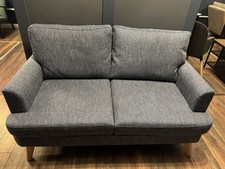 Sofa 2-Seater with Side Cushions, Pack of 2