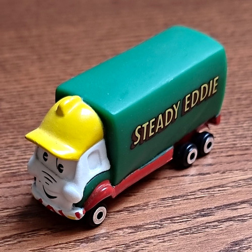 Corgi steady eddie - eddie, truck