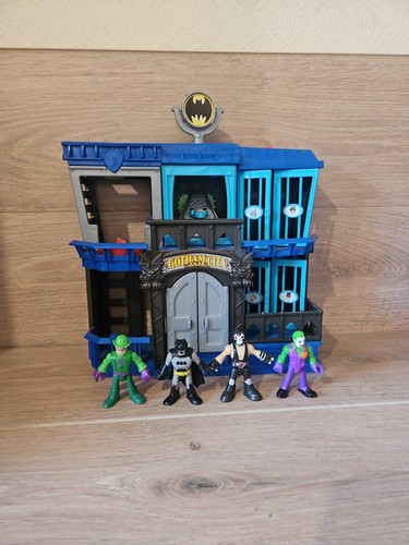 Imaginext batman gotham - imaginext,