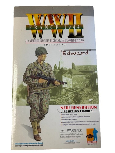 Dragon wwii normandy - wwii, 1944