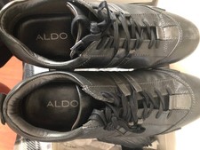 Mens Aldo leather shoe