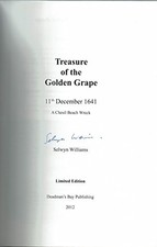 Treasure of the Golden Grape
