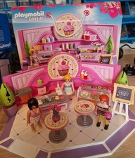 Playmobil 9080 - Cake Shop/cafe