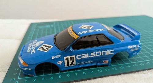 Radio control nissan skyline - radio,