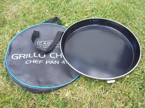 Cadac chef pan 36cm - chef,