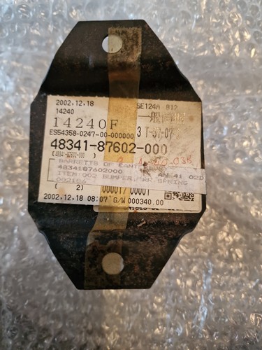 Brand new genuine - genuine, daihatsu