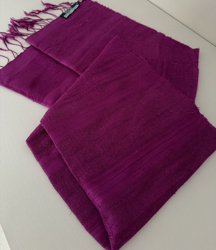 Vintage 100 thai - vintage, scarf