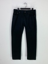 Feraud Regular Fit Black Solid